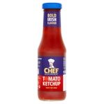 Chef Tomato Ketchup (340 g)